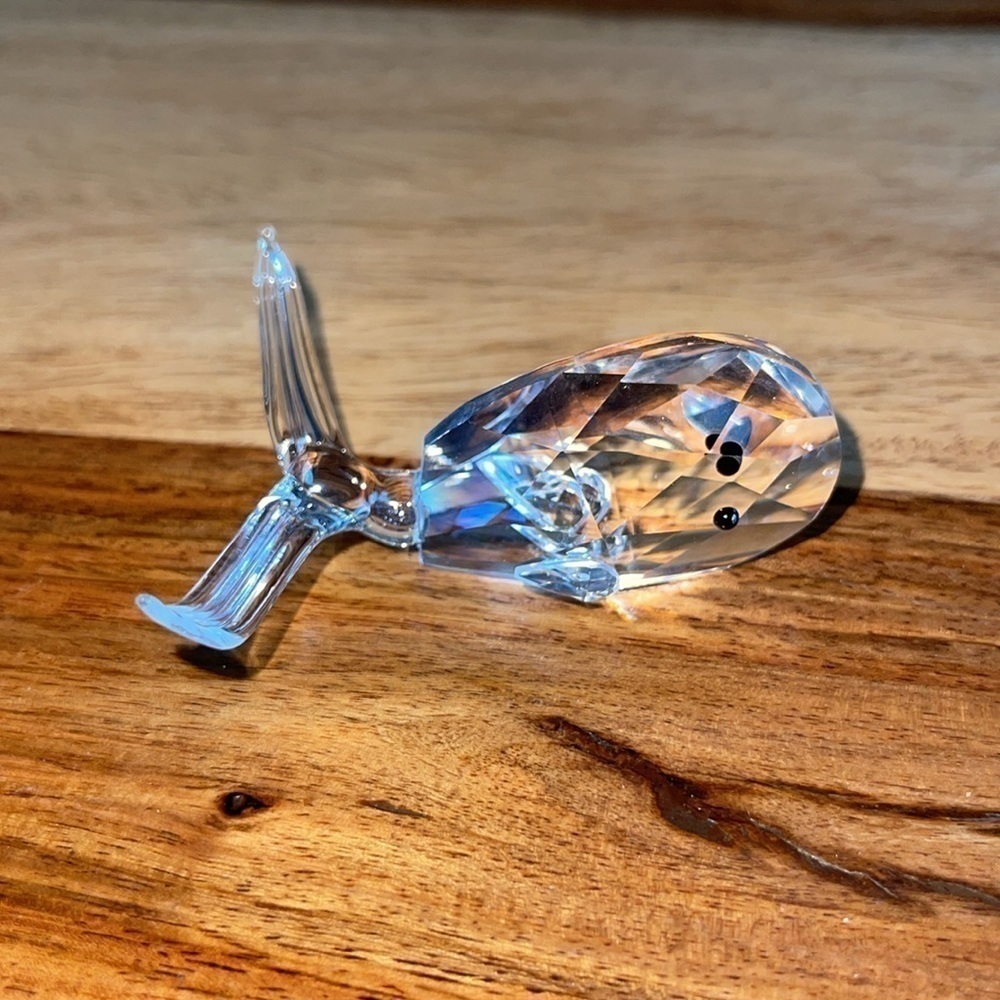 Faceted Crystal Figurine Bundle - Picture 2 of 6